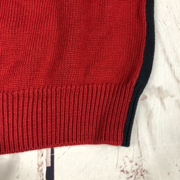 Nautica Men’s Navy Sweater - Picture 3 of 6